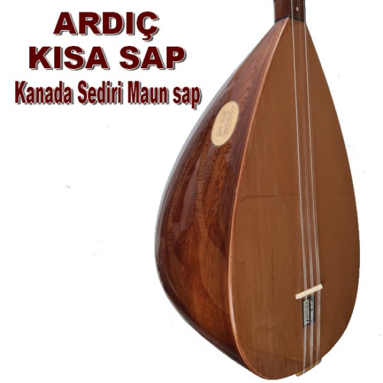 ARDIÇ BAĞLAMA KISA SAP KANADA SEDİR MAUN SAP  