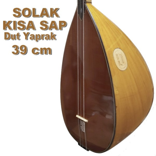 SOLAK DUT YAPRAK  BAĞLAMA KISA SAP 39 cm  