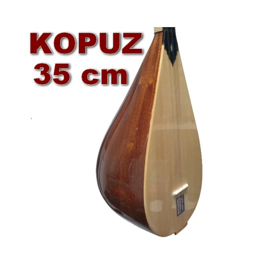 Kopuz Bağlama Klavyeli 35 cm