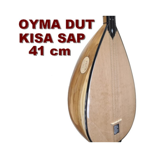 KISA SAP OYMA DUT BAĞLAMA 40 cm KARAR SESİ D0-DO #